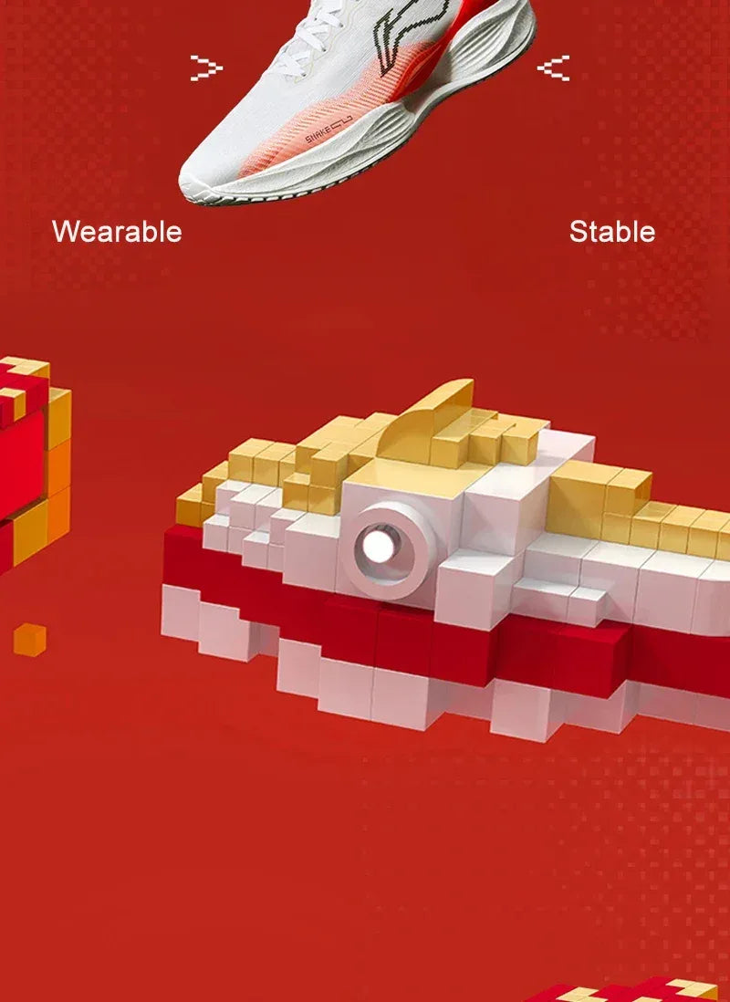 Li-Ning Women's SUPER LIGHT 22 Running Shoes - ShopHub