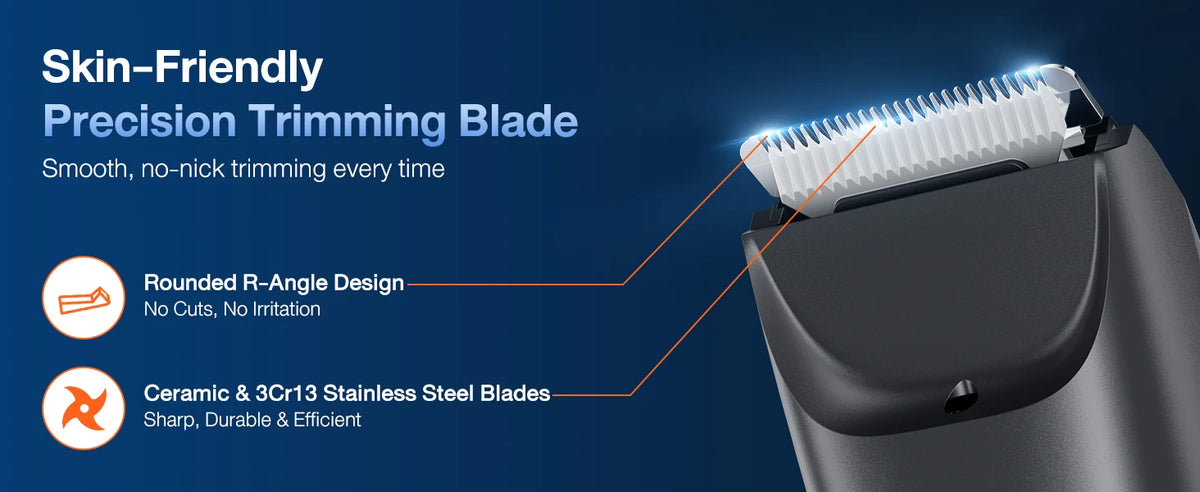 Kensen S39 Dual-Head Hair Trimmer