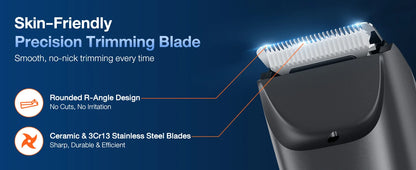 Kensen S39 Dual-Head Hair Trimmer