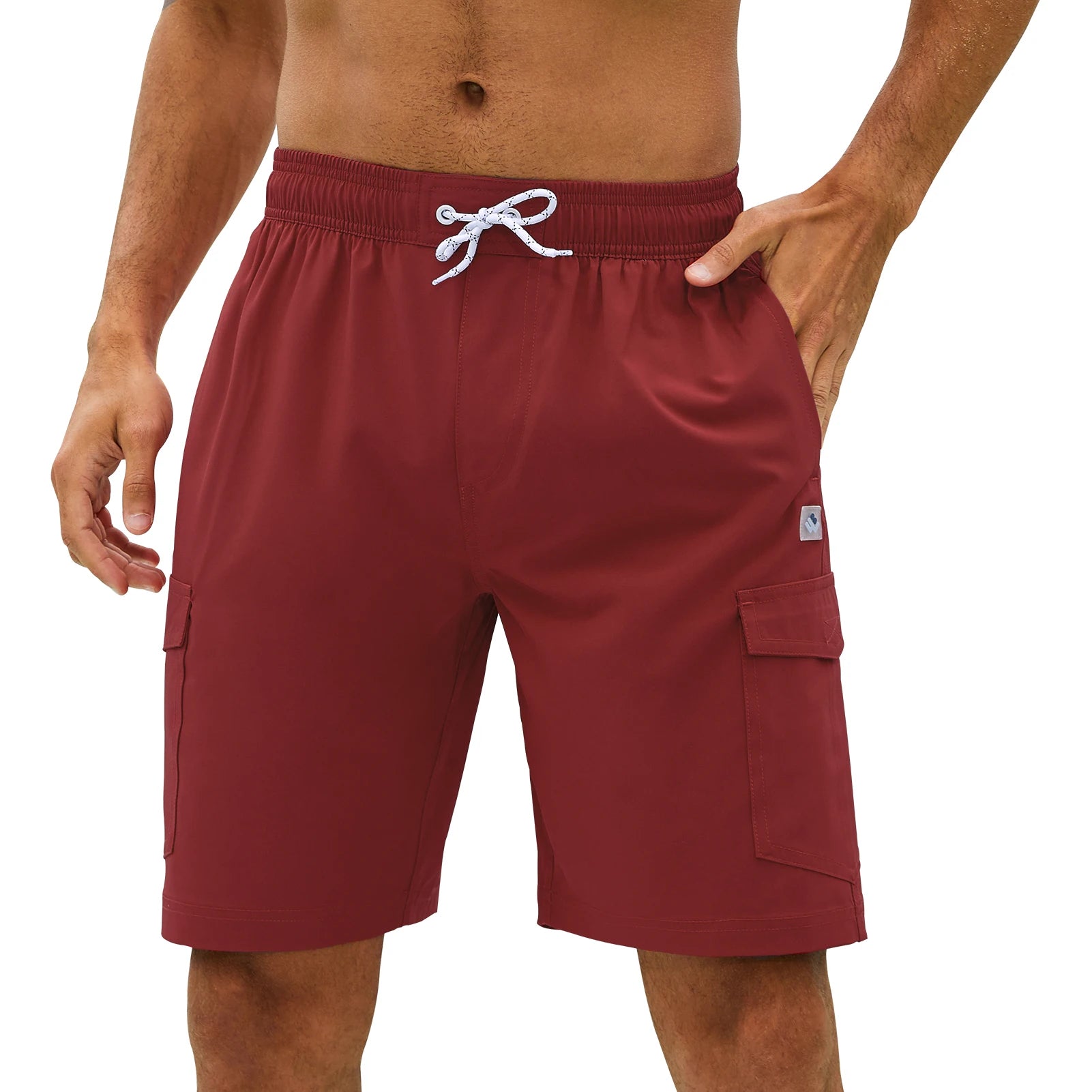 WILDBREATH Men's 9" Swim Trunks ShopHub