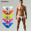 SEOBEAN Men's Cartoon Briefs - Low-Rise Stretch Underwear