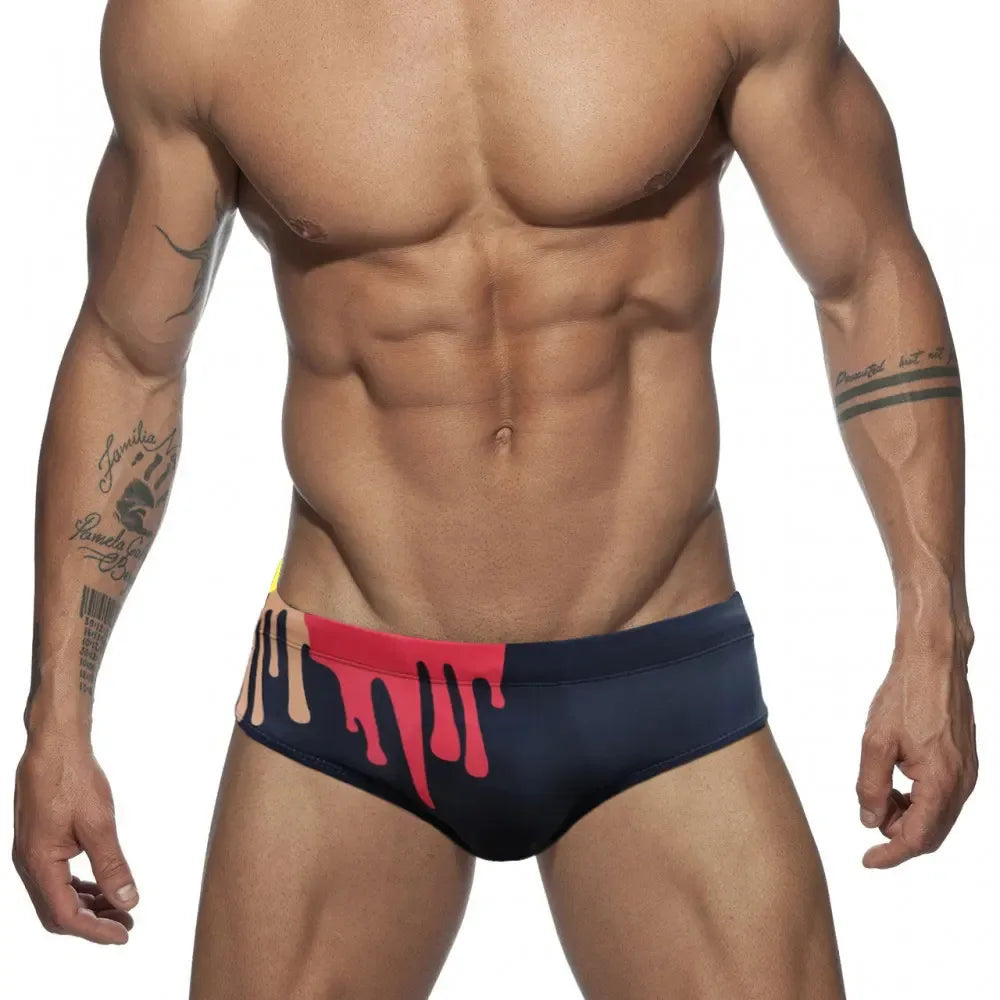 UXH Men's Swim Briefs - ShopHub