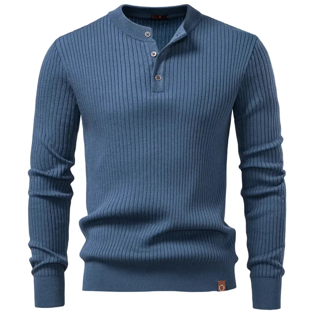 AIOPESON Men's Long Sleeve Shirts - ShopHub