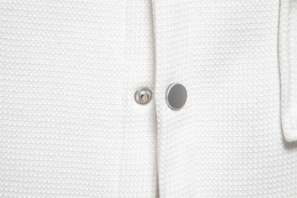 AIOPESON Men's Waffle Fleece Lined Jackets - ShopHub