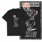 COOLMIND Cosmic Focus Graphic Cotton T-Shirt | Streetwear