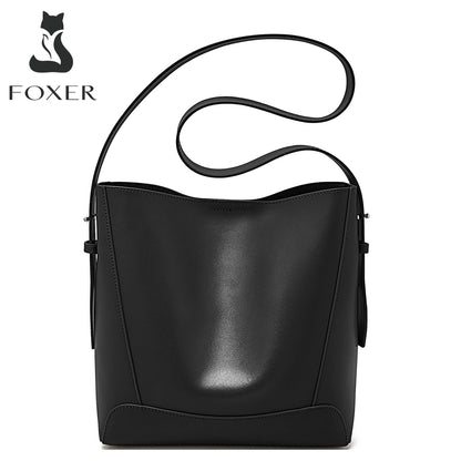 FOXER Ladies Hobo Bucket Bag