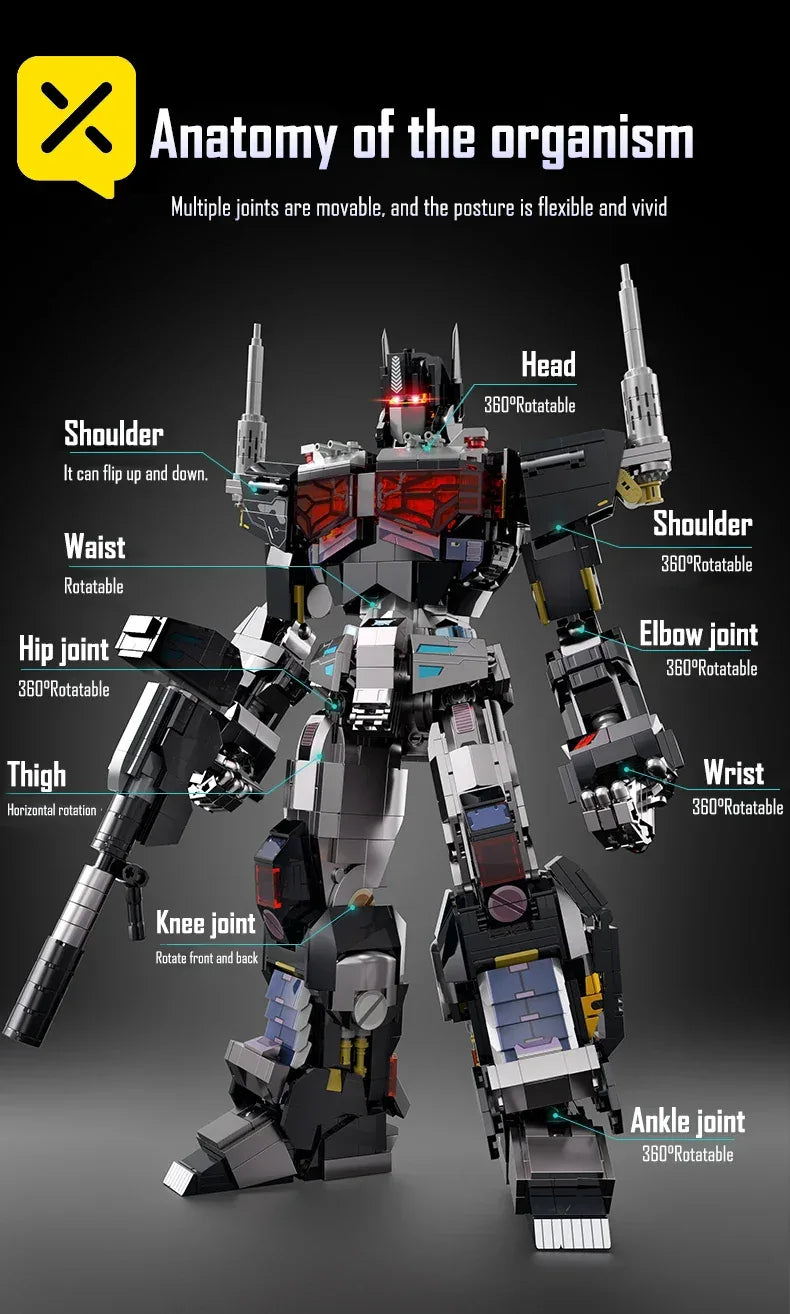 TOYLINX 2045PCS DIY Building Blocks Set! - ShopHub