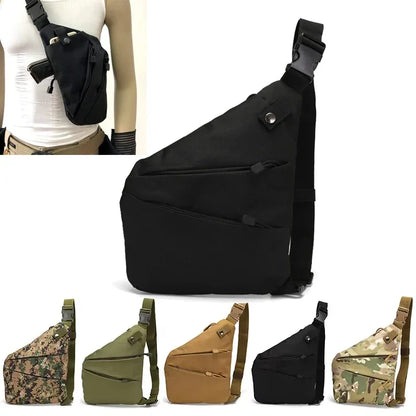 Compact Tactical Chest Bag