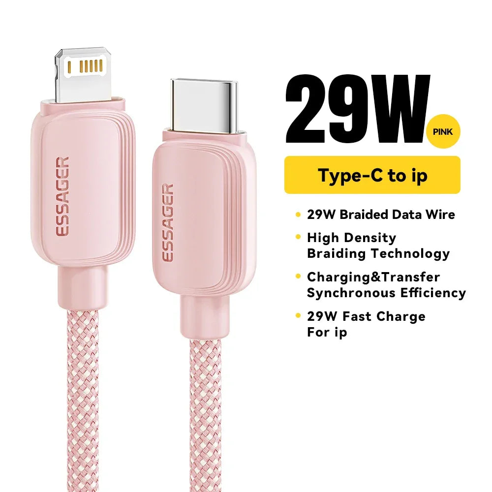 Essager USB Type C Cable - ShopHub