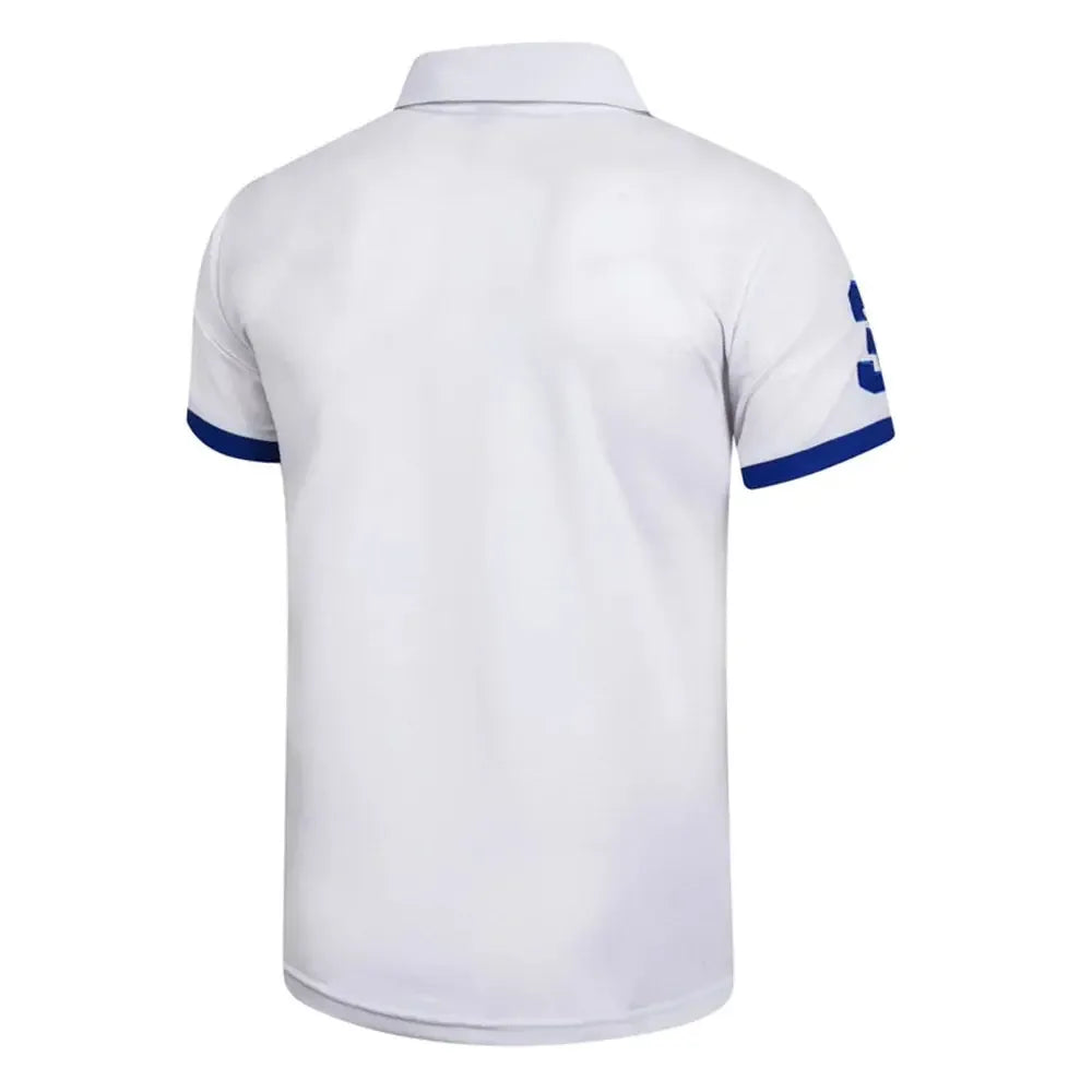 AIOPESON Men's Polo Giraffe T-Shirts - ShopHub