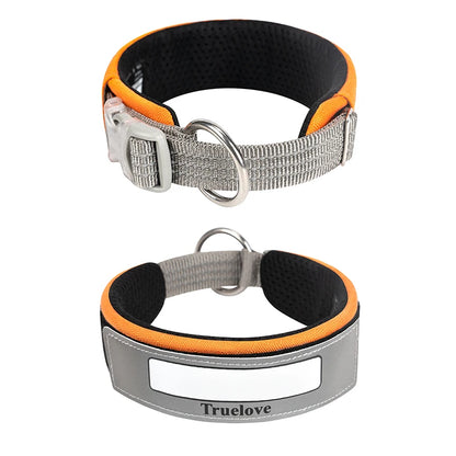 Truelove Pet Collar Reflective Multifunctional Dog Collar
