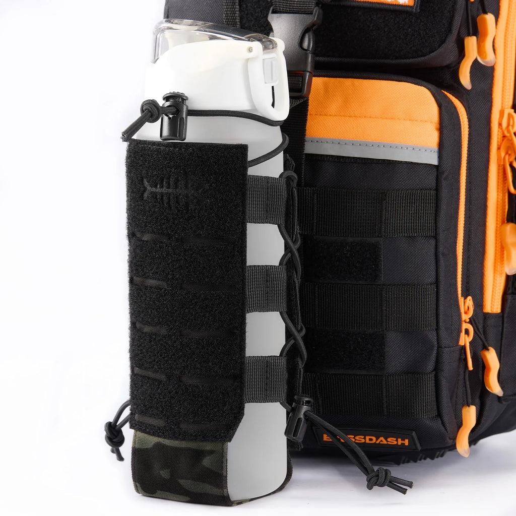 BASSDASH Water Bottle Holder Pouch ShopHub