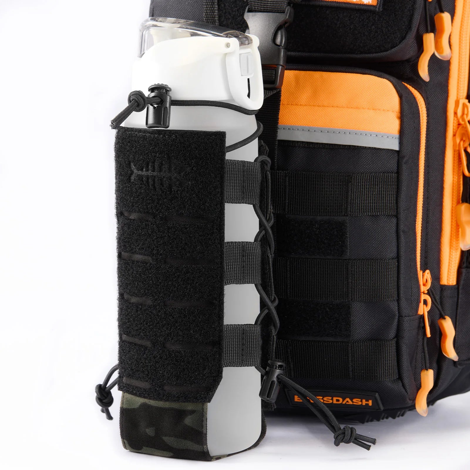 BASSDASH Water Bottle Holder Pouch ShopHub