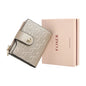 FOXER Light Luxury Women's Short Wallet