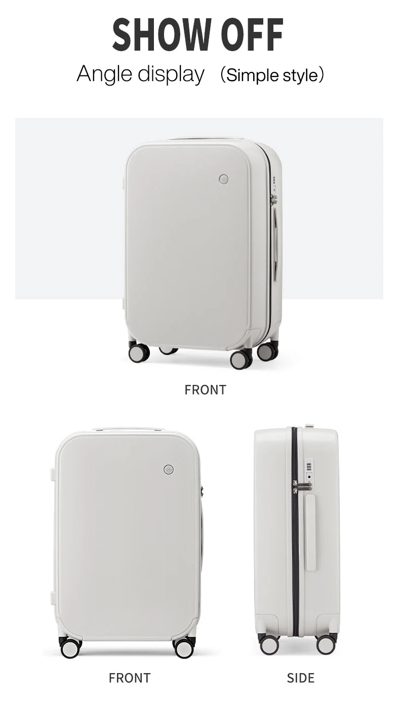 Mixi Travel Luggage 20", 24" and 26"