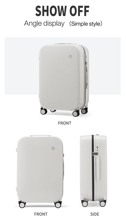 Mixi Travel Luggage 20", 24" and 26"