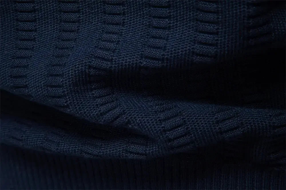 AIOPESON Luxury Striped Pullovers - ShopHub