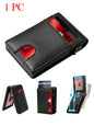 Luxury Men's RFID-blocking Wallets