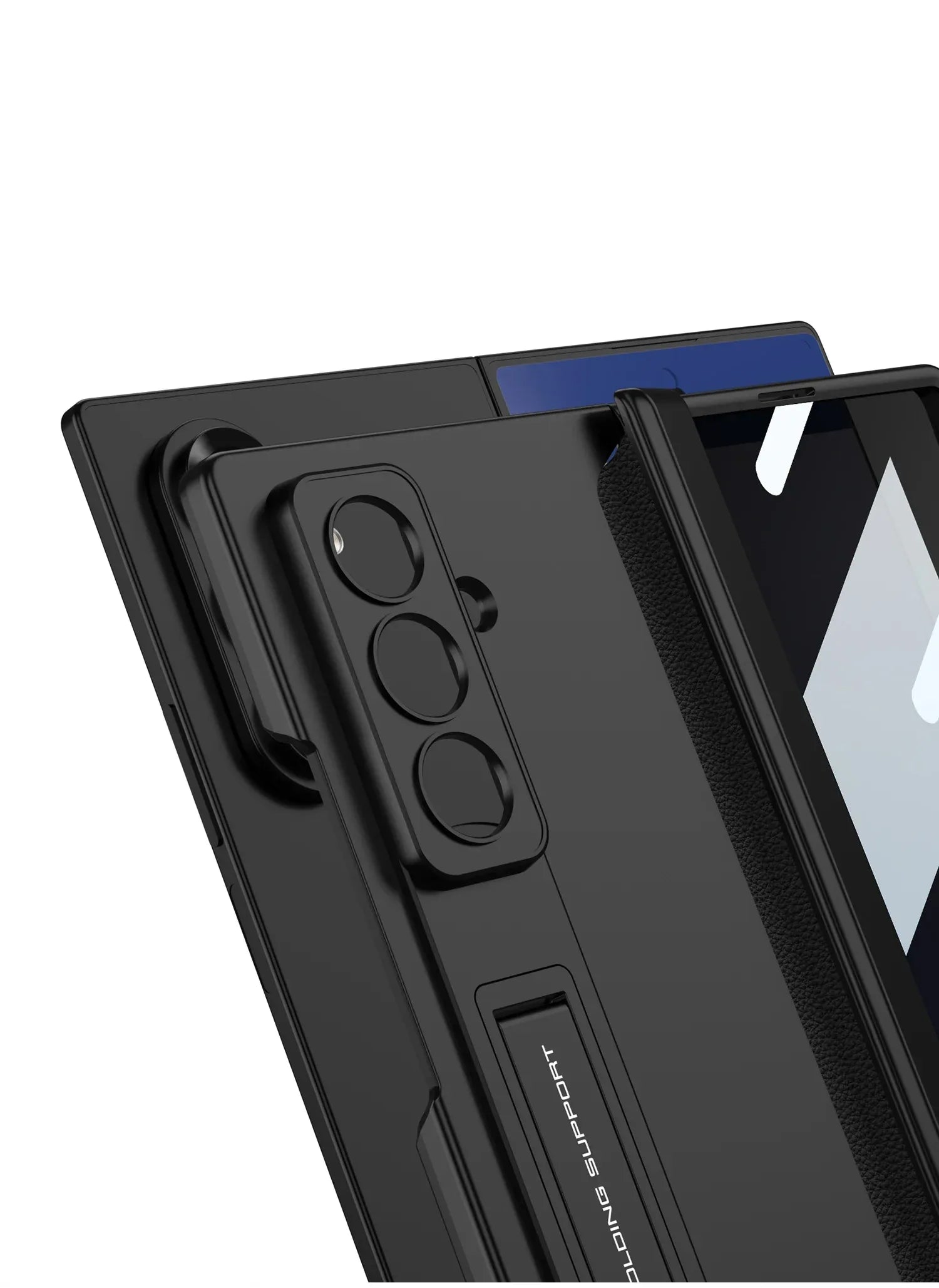 GKK Magnetic Hinge Anti-Peek Glass Case for Samsung Galaxy Z Fold 7 & 6 - ShopHub