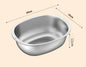 Stainless Steel Mixing Bowl