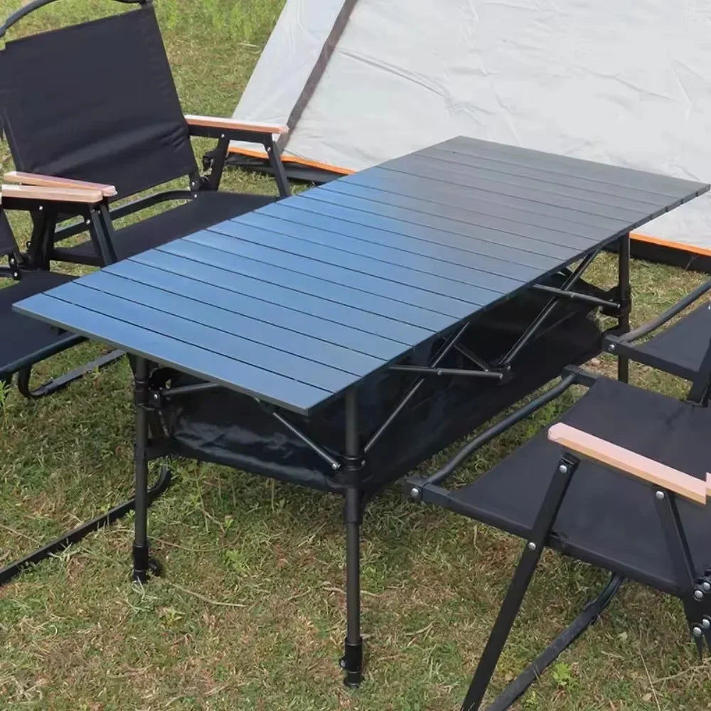 Outdoor Folding Table