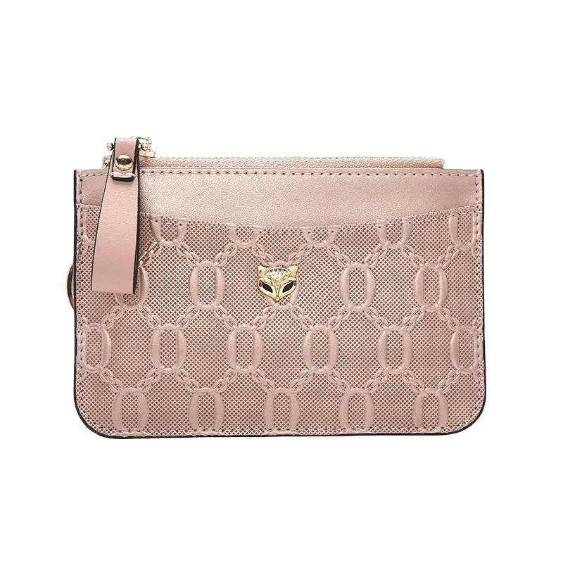 FOXER Women's Wallet – Elegant, Compact, Premium