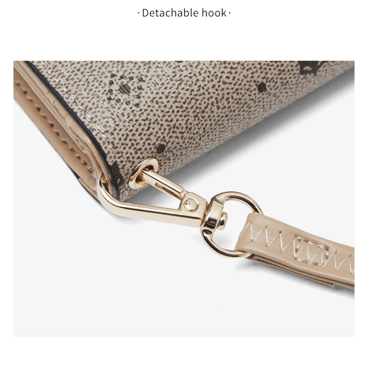 FOXER Women's Long Wallet