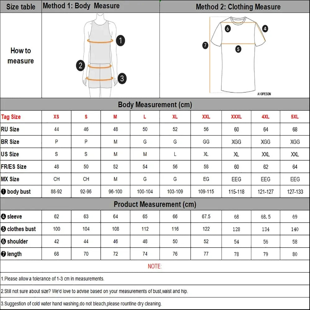 AIOPESON Henley Collar Shirts - ShopHub