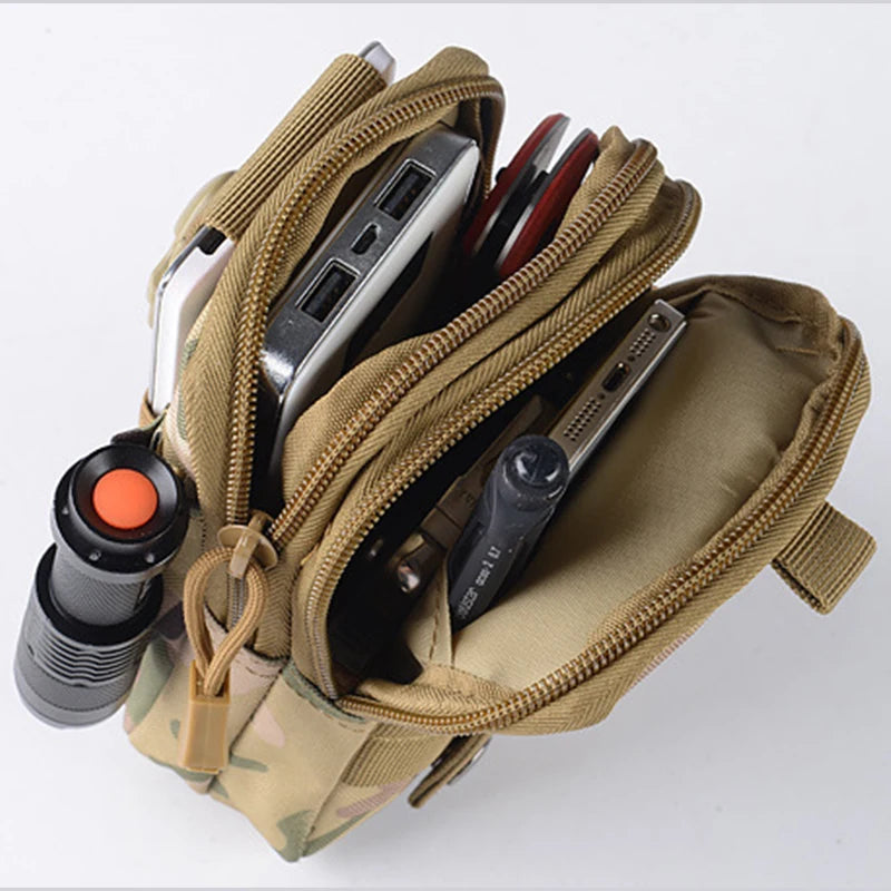 Tactical Leg Bag