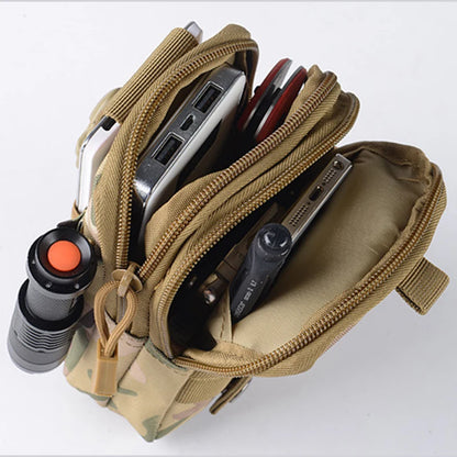 Tactical Leg Bag