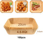 Air Fryer Disposable Paper Liners
