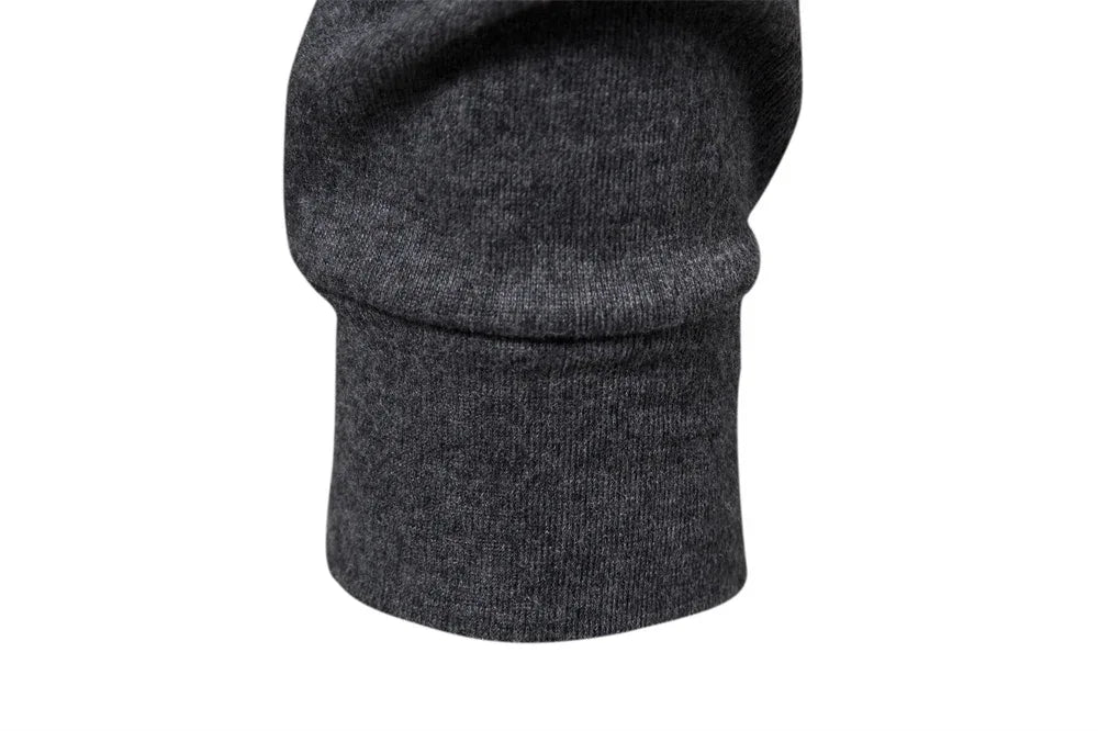 AIOPESON Solid Casual Long Men's Shirts - ShopHub