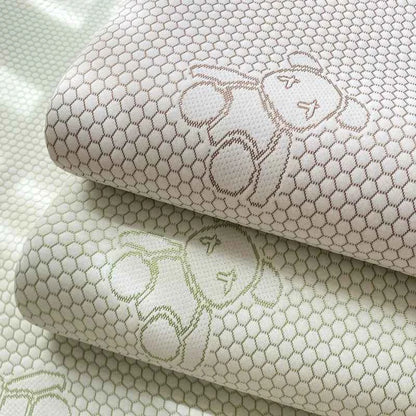 High-quality Ice Bean Summer Mat for Bed Air-Permeable Sleeping Naked Cooling Mat Adult Child Cool Down Coolness Bed Mat Cold