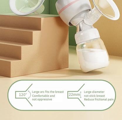 Dr.Isla Portable Electric Breast Pump Model EB11