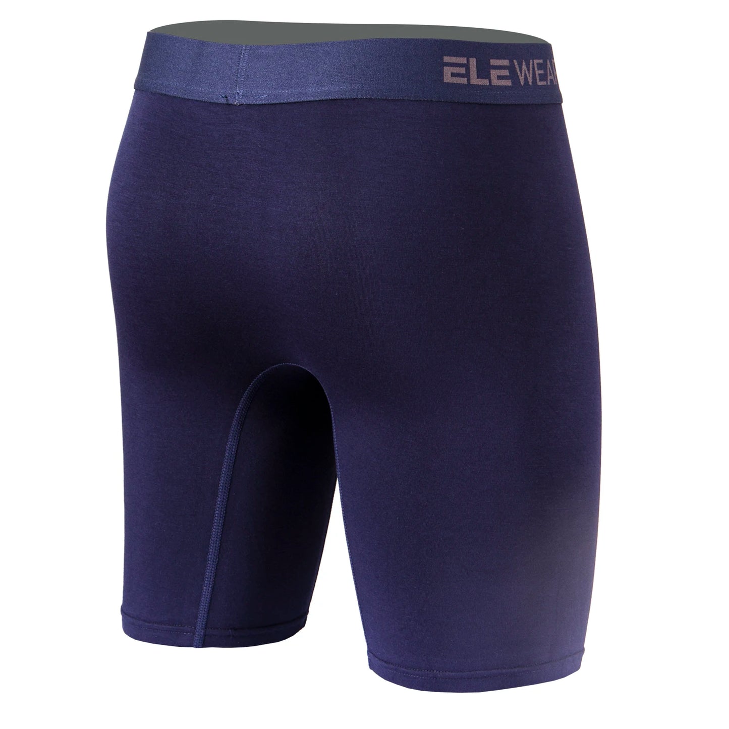 Men's Breathable Modal Underwear - Plus Size Boxershorts with Opening