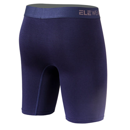 Men's Breathable Modal Underwear - Plus Size Boxershorts with Opening