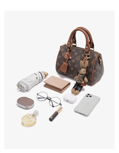 FOXER Vintage Women's Crossbody Handbag