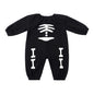 Kids Tales Little Boo Halloween Baby Romper