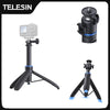 TELESIN Mini Quick Open Selfie Stick Tripod