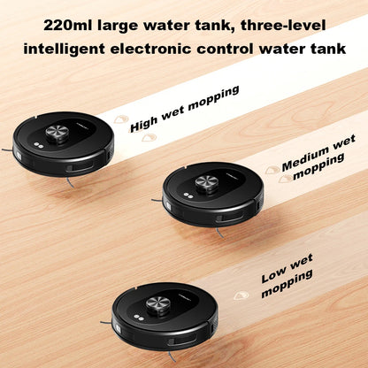 2026 Liectroux T9 Robot Vacuum Cleaner