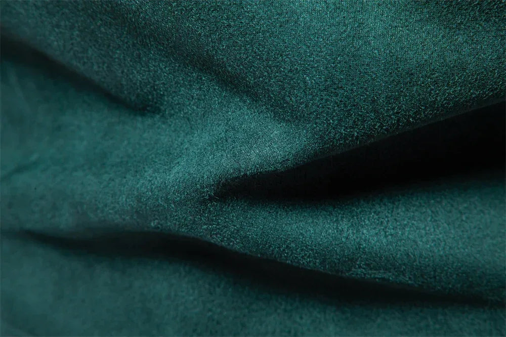 AIOPESON Men's Stand Collar Zip Suede Jackets - ShopHub