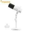 MAONO PD200W Hybrid Wireless Podcast Microphone