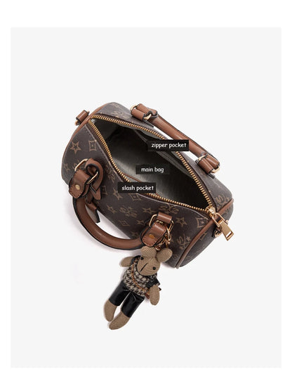 FOXER Vintage Women's Crossbody Handbag