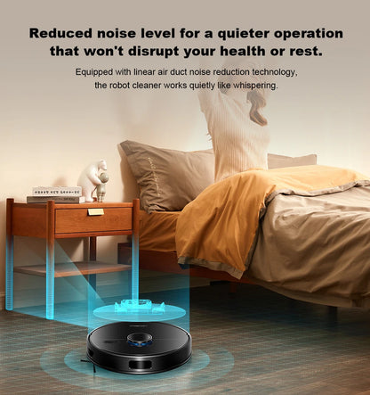 Liectroux M70 Pro Robot Vacuum Cleaner & Mop