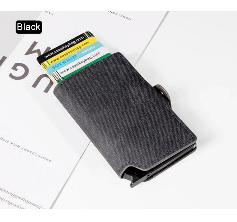 Compact Slim wallets