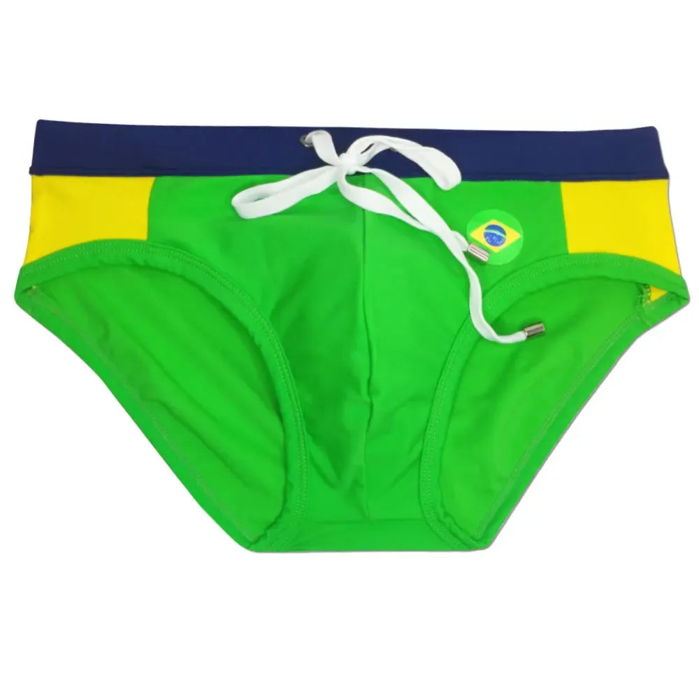 UXH Men's Swim Briefs - ShopHub