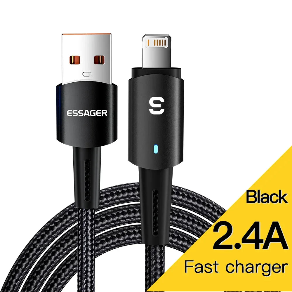 Essager 27W USB C Cable - ShopHub