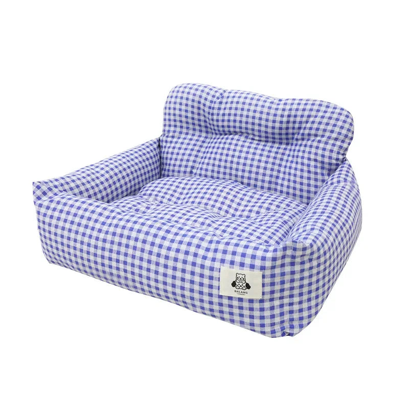 Portable Dog Car Cushion & Bed (2 design available) Habicare