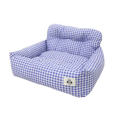 Portable Dog Car Cushion & Bed (2 design available) Habicare