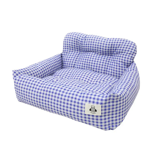 Portable Dog Car Cushion & Bed (2 design available) Habicare